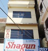 Hotel Shagun Palace Jaipur Buitenkant foto
